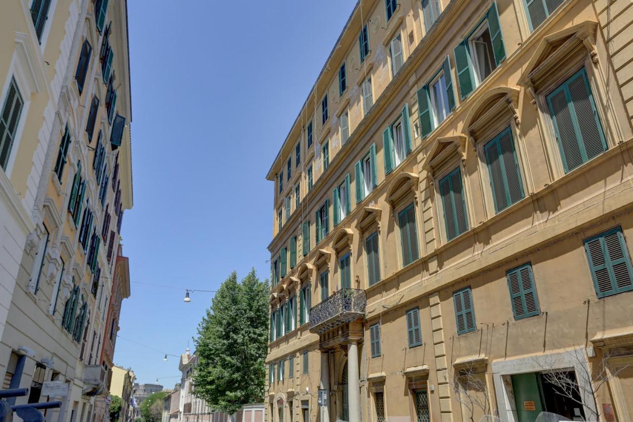Colosseo Apt Laterano 85 - Home And More Roma Exterior foto